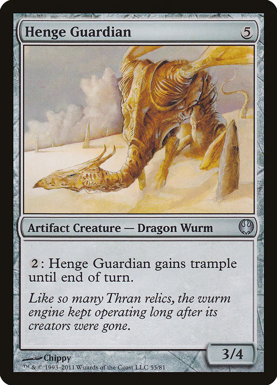 Henge Guardian 1