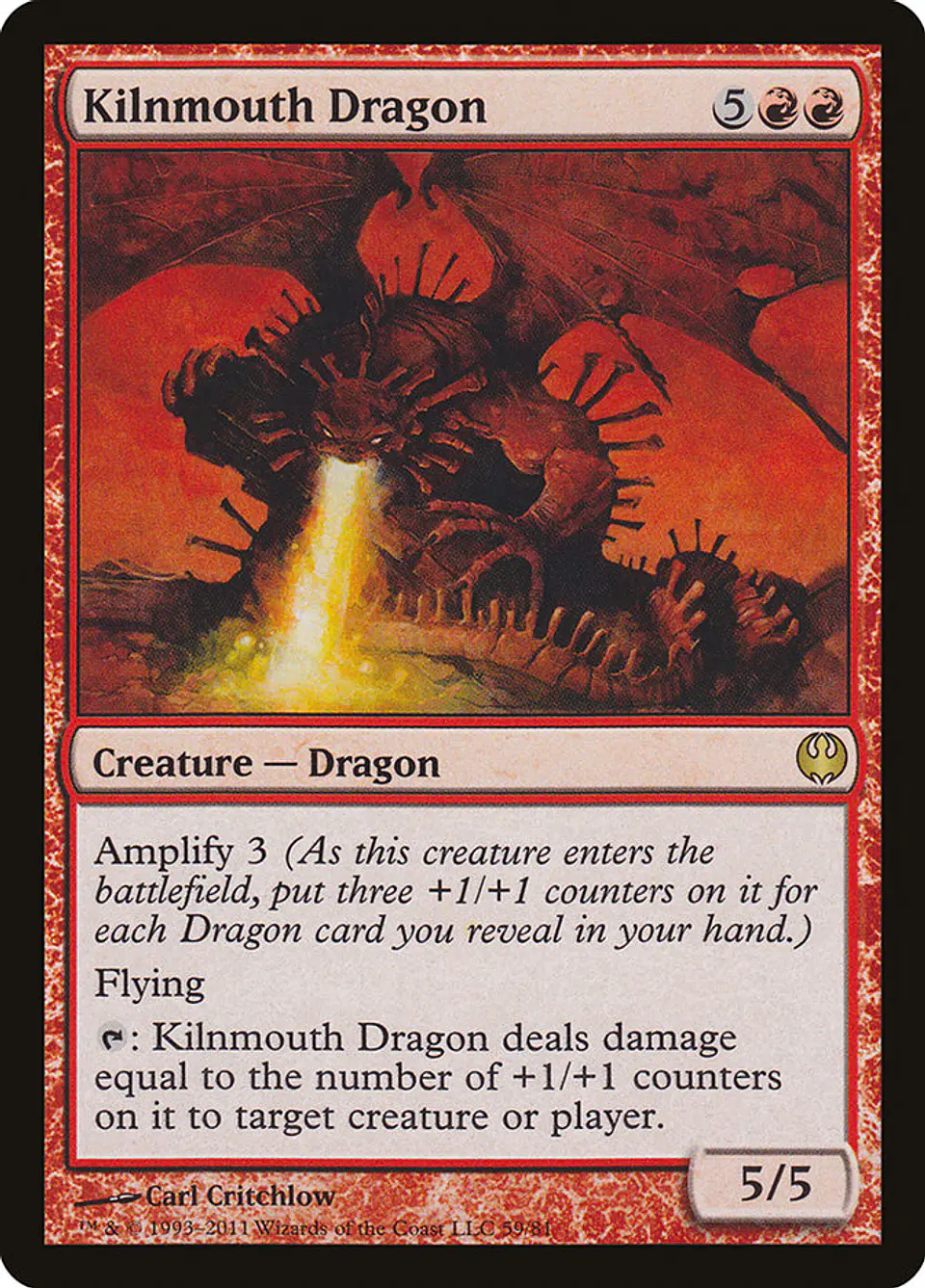 Kilnmouth Dragon 1