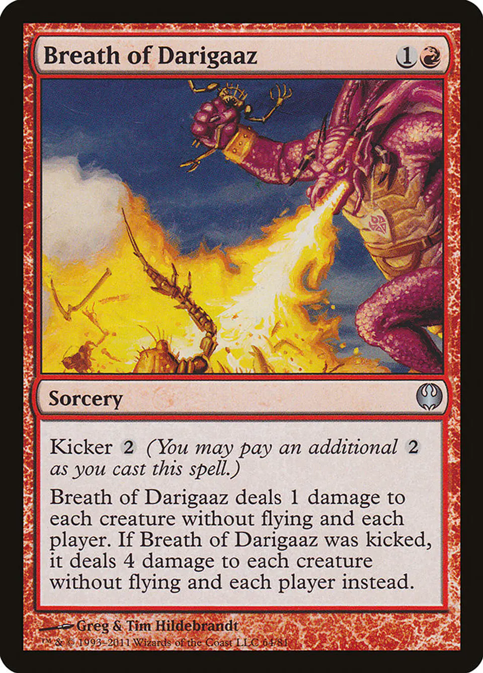 Breath of Darigaaz 1
