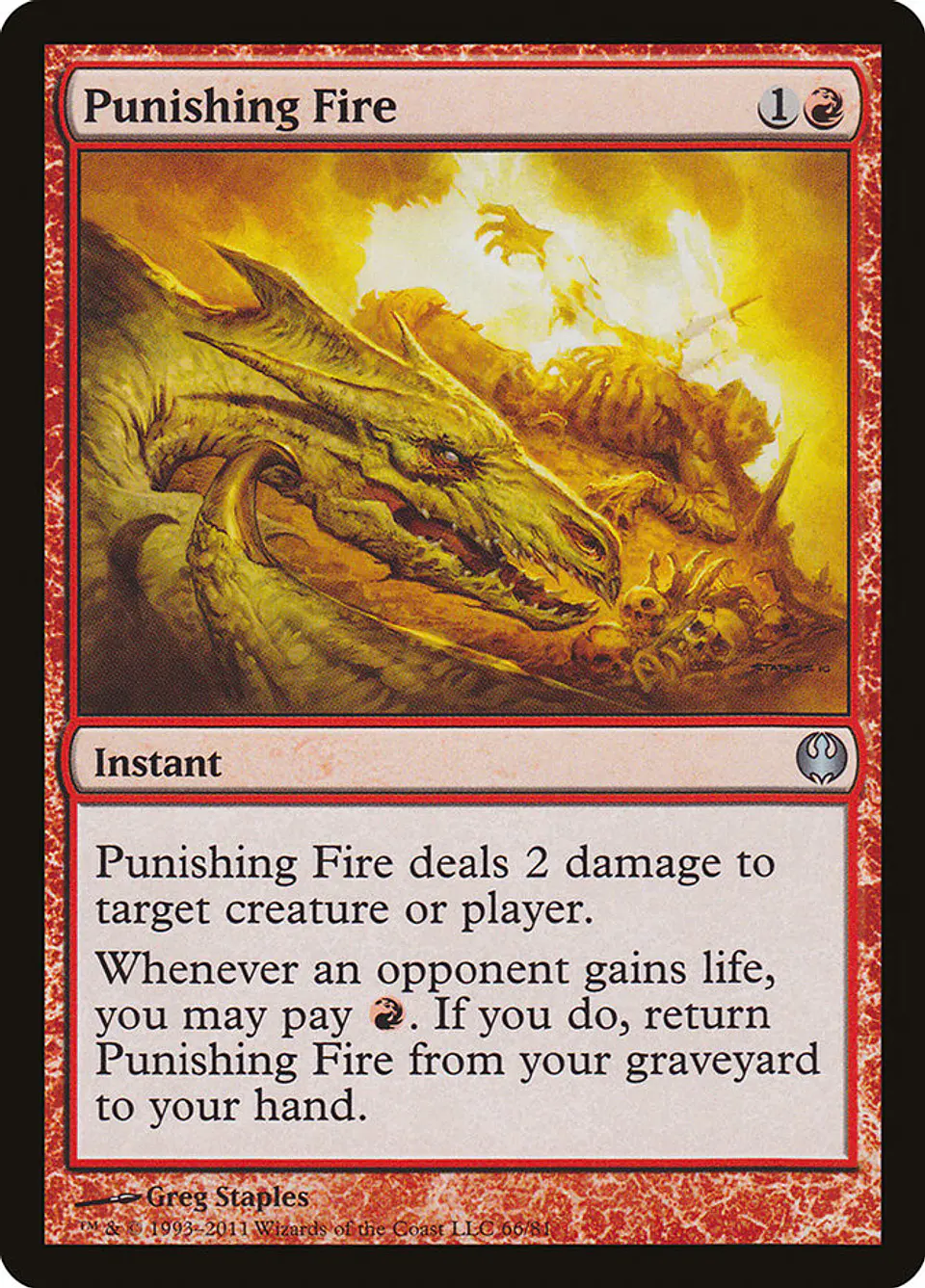 Punishing Fire 1