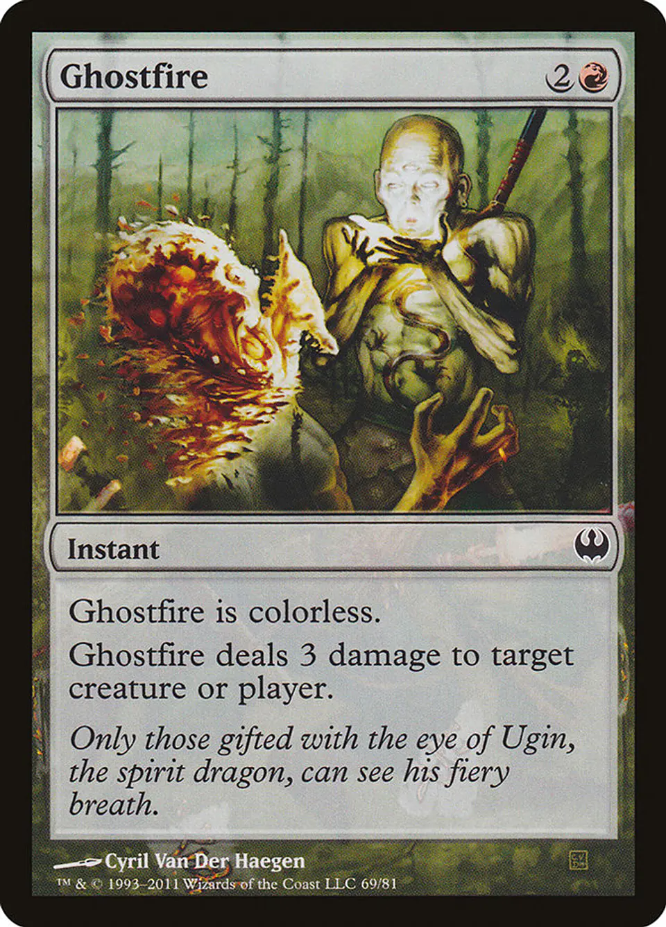 Ghostfire 1