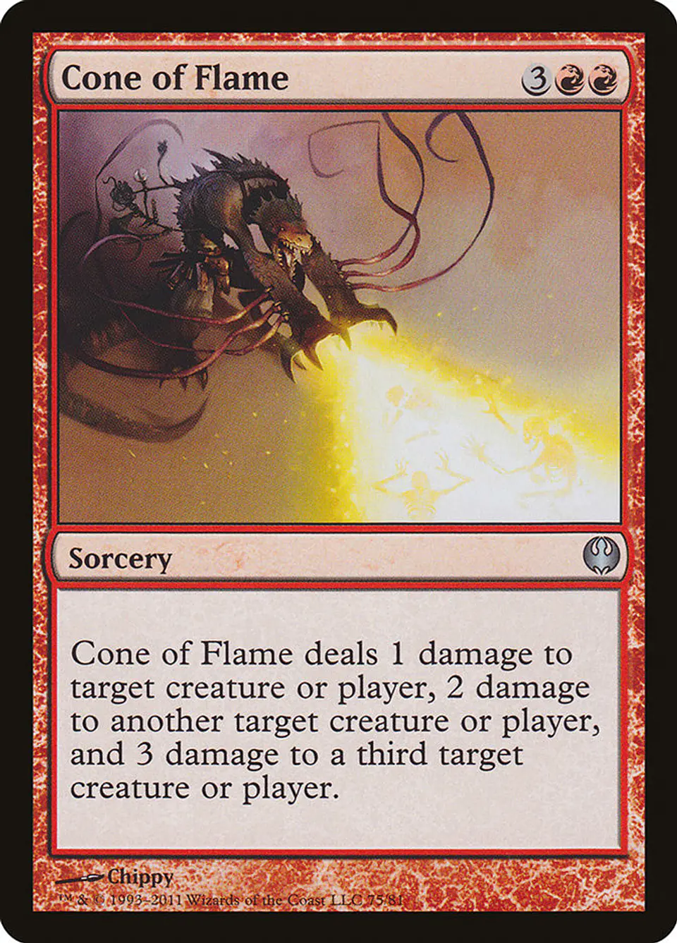 Cone of Flame 1