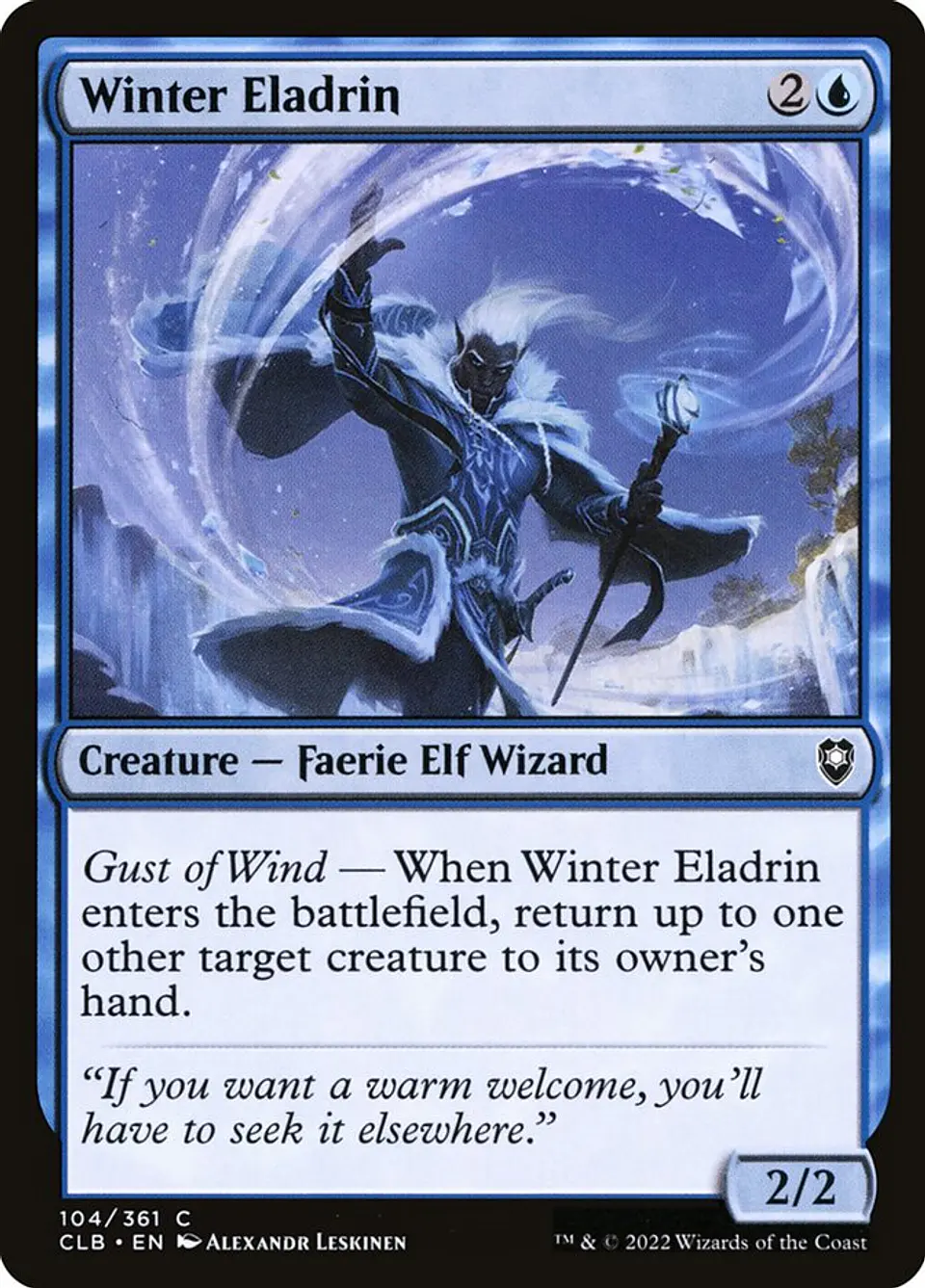 Winter Eladrin 1