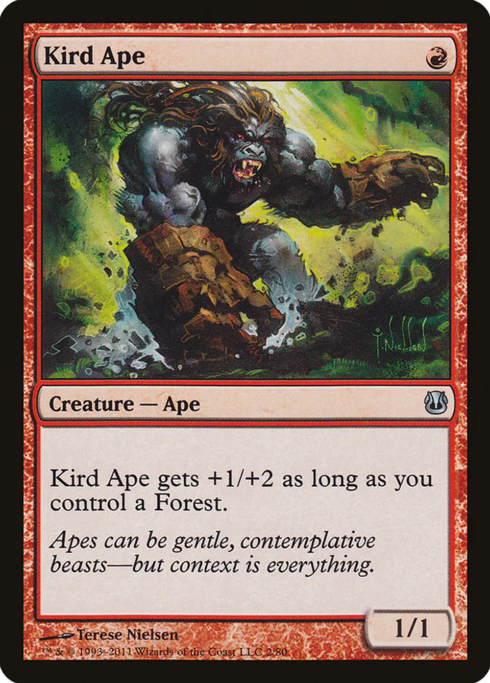 Kird Ape 1