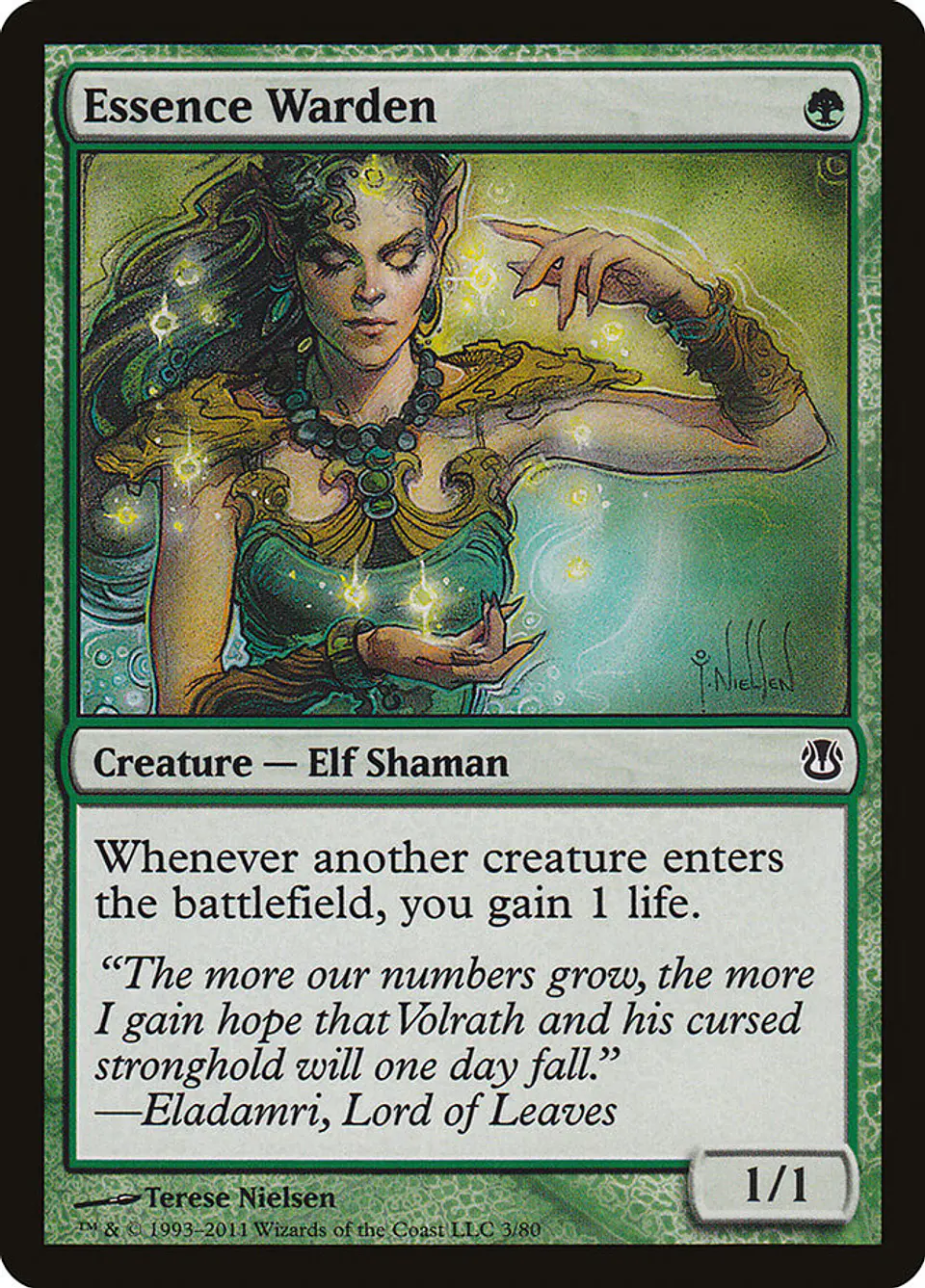 Essence Warden 1