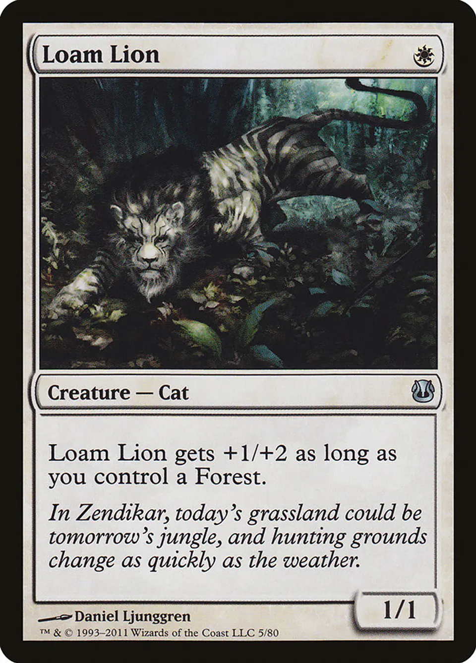 Loam Lion 1