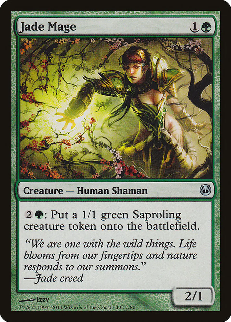 Jade Mage 1