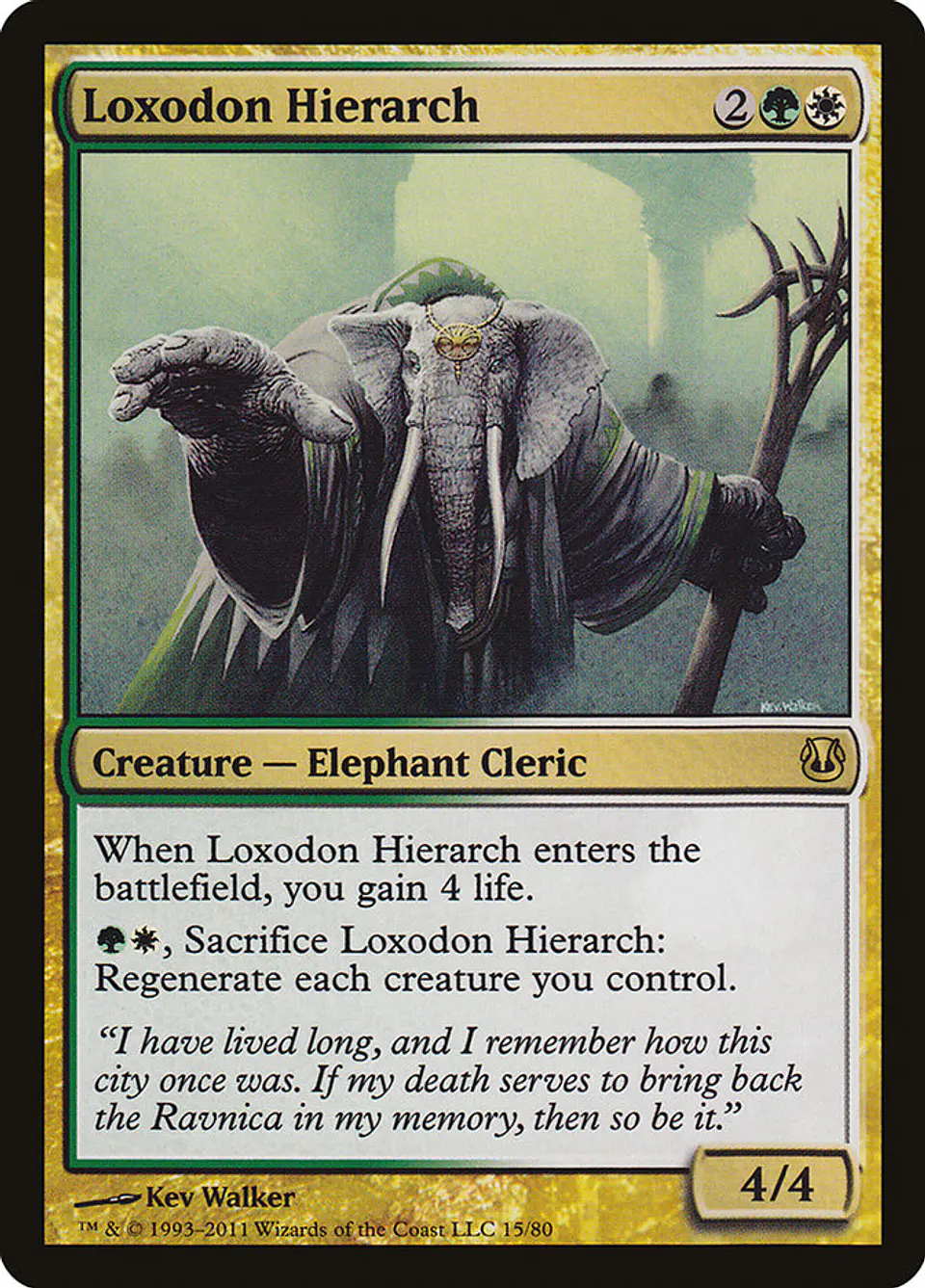 Loxodon Hierarch 1
