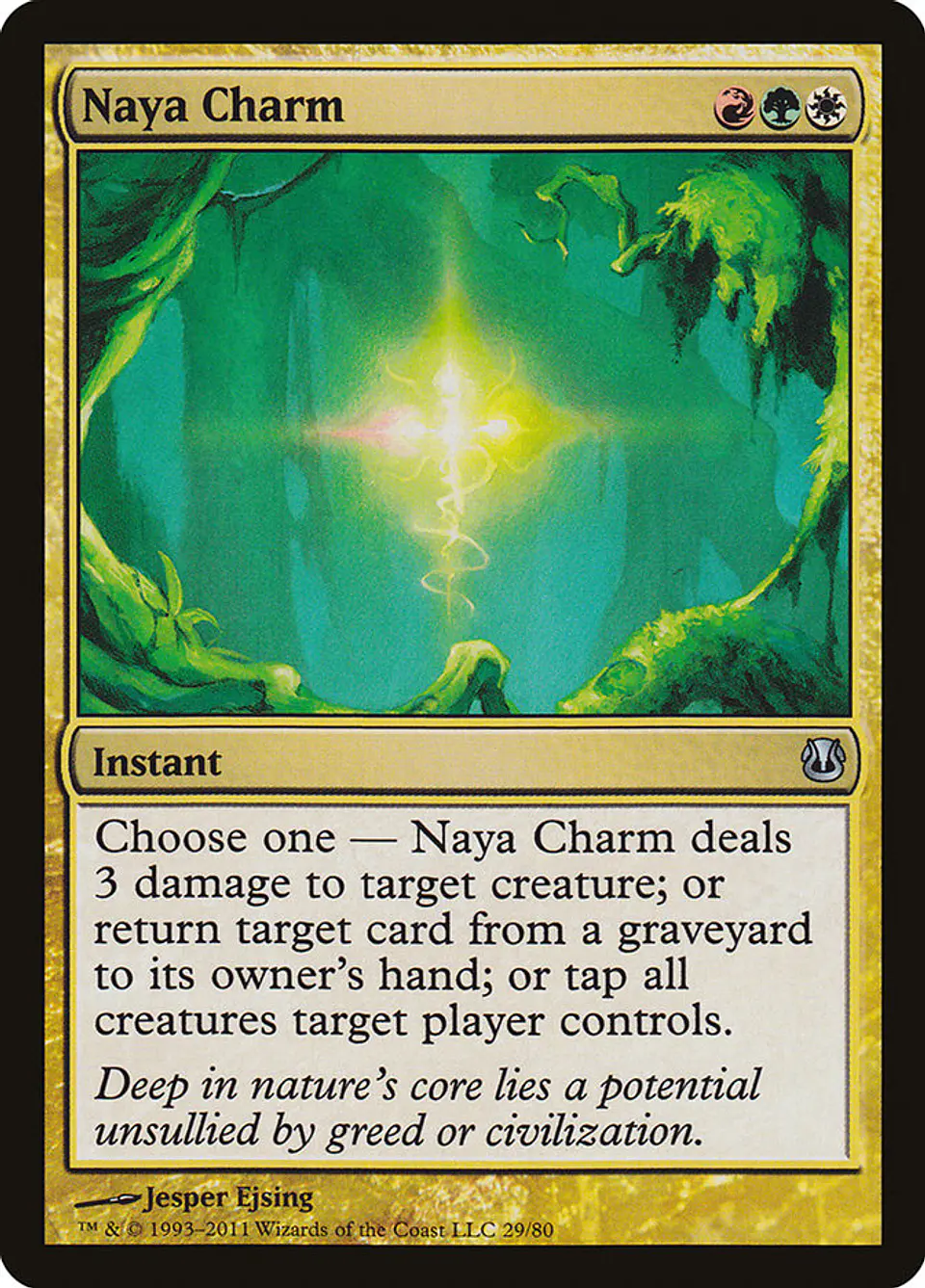Naya Charm 1