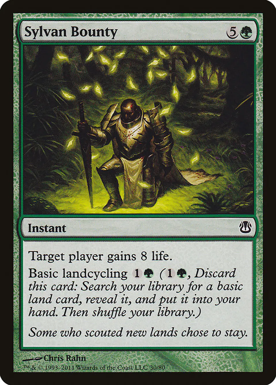 Sylvan Bounty 1