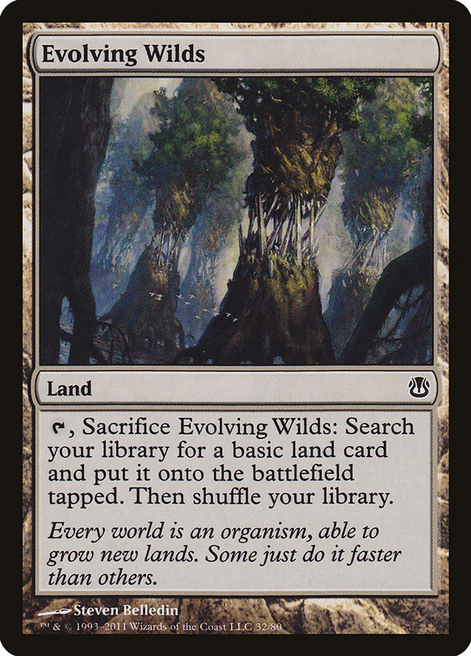 Evolving Wilds 1