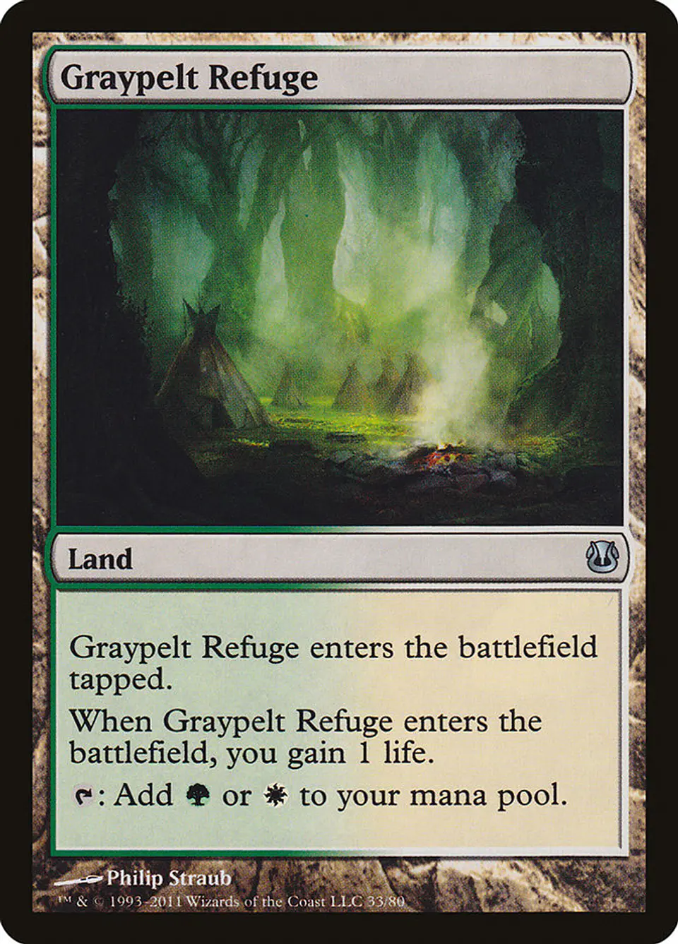 Graypelt Refuge 1