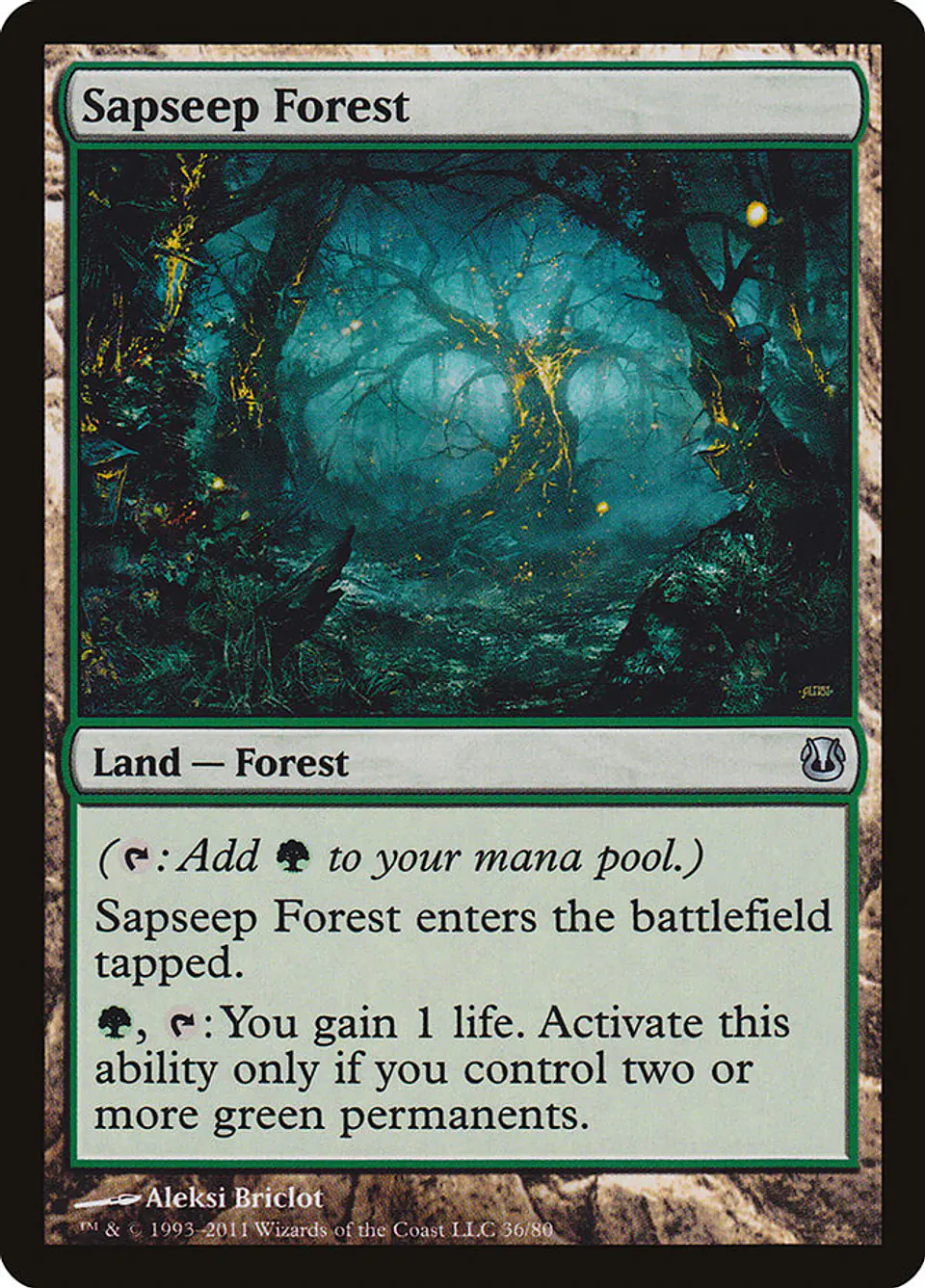 Sapseep Forest 1