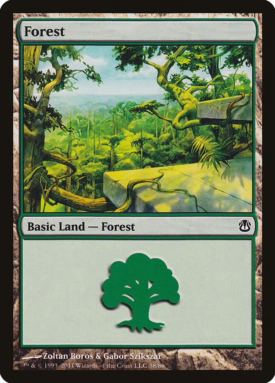 Forest 1