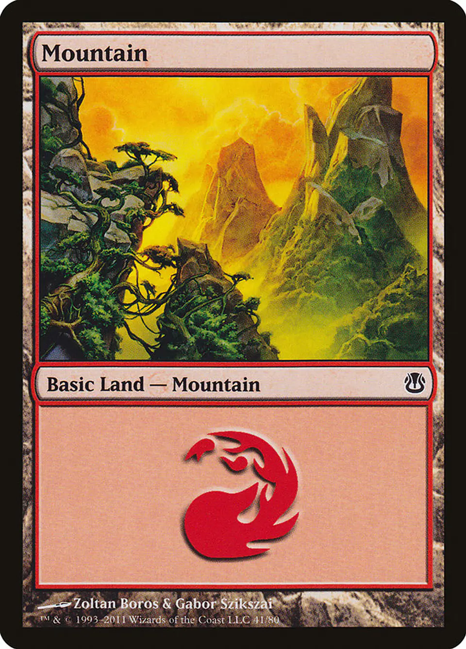 Mountain 1
