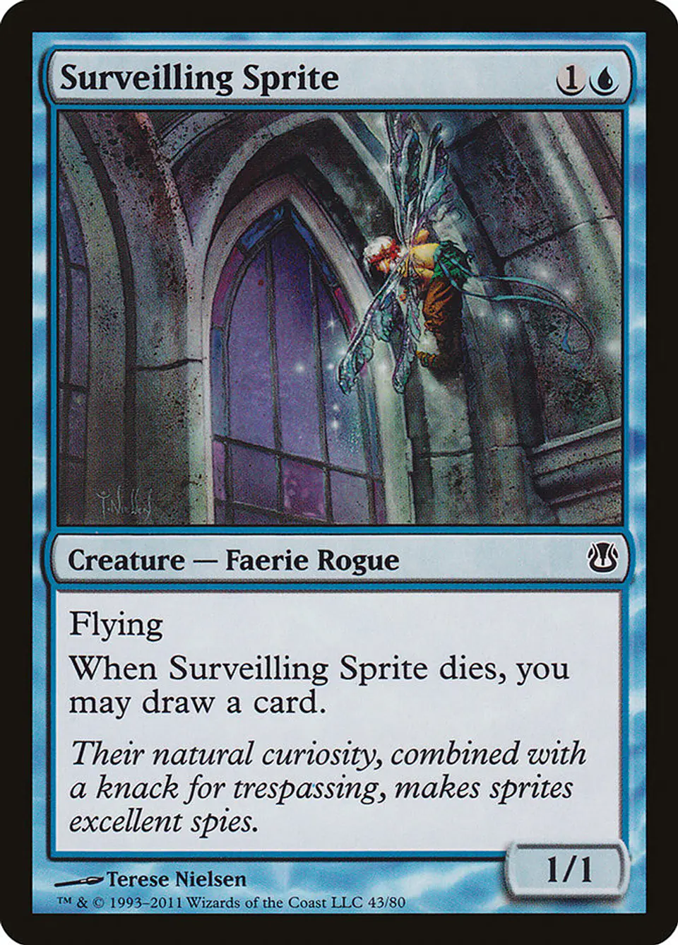 Surveilling Sprite 1