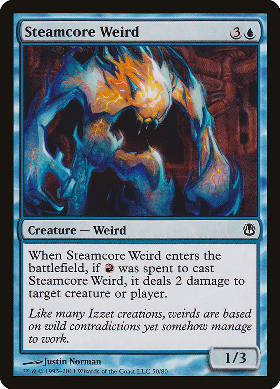 Steamcore Weird 1