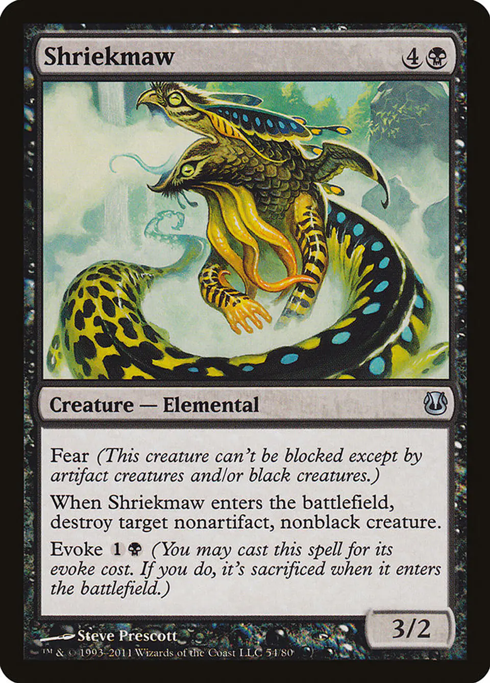 Shriekmaw 1