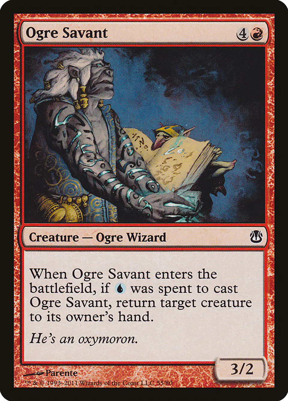 Ogre Savant 1