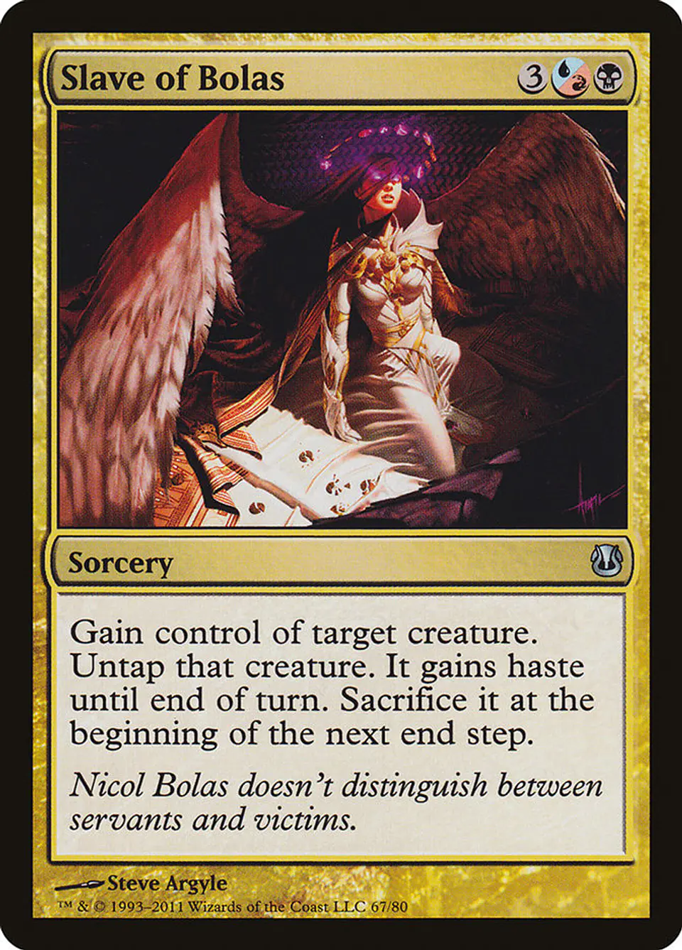 Slave of Bolas 1