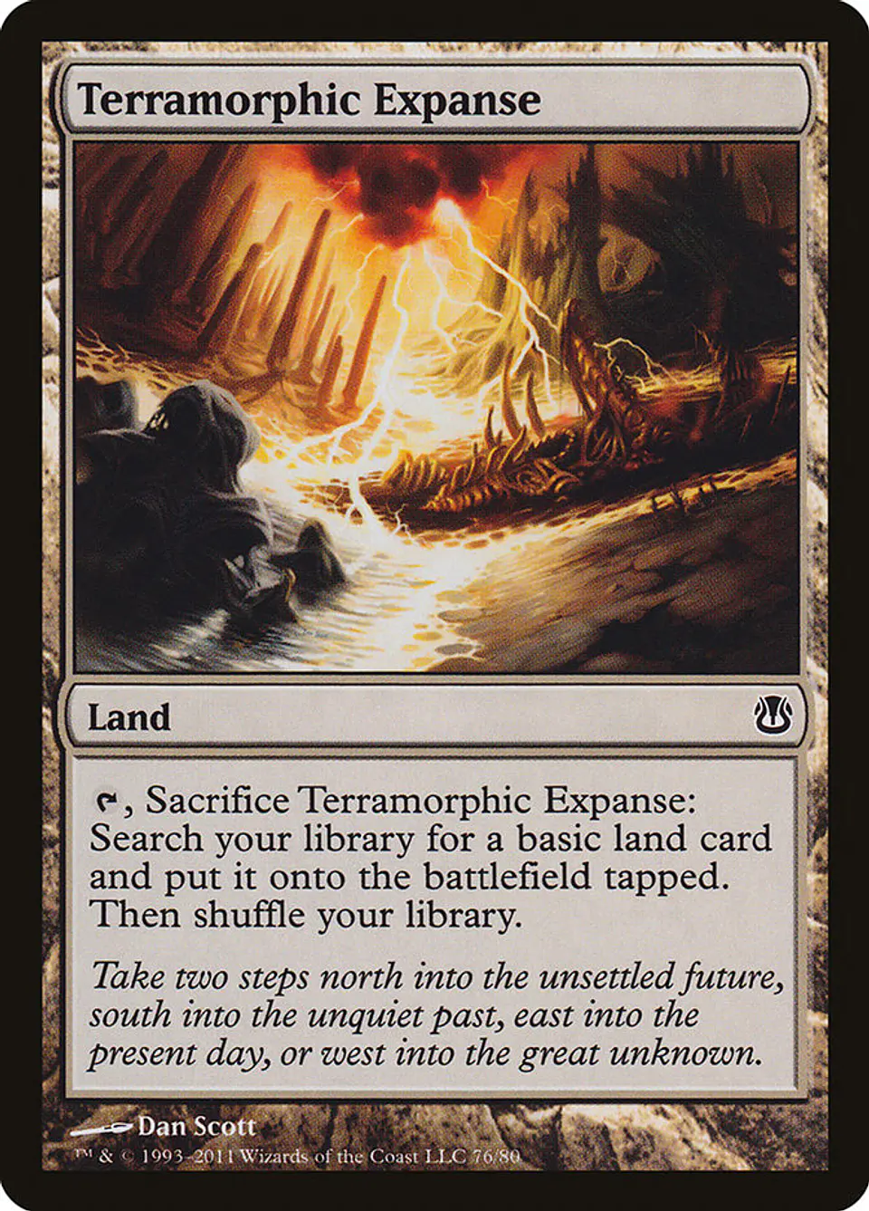Terramorphic Expanse 1