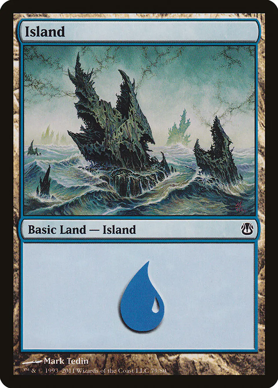 Island 1