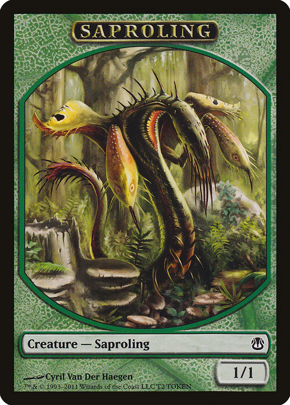 Saproling 1