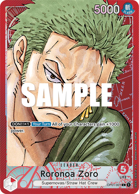 Roronoa Zoro (Parallel)