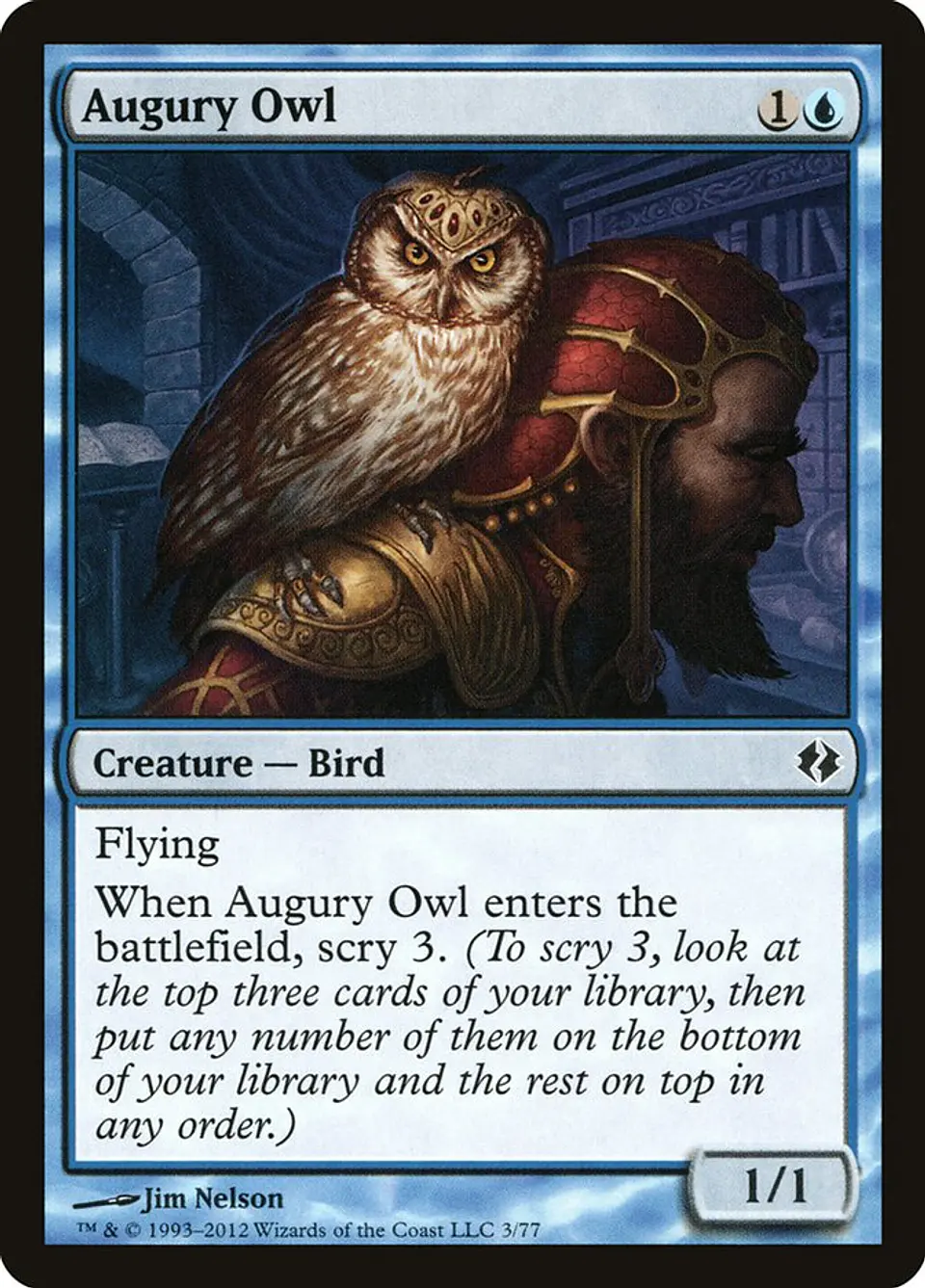 Augury Owl 1