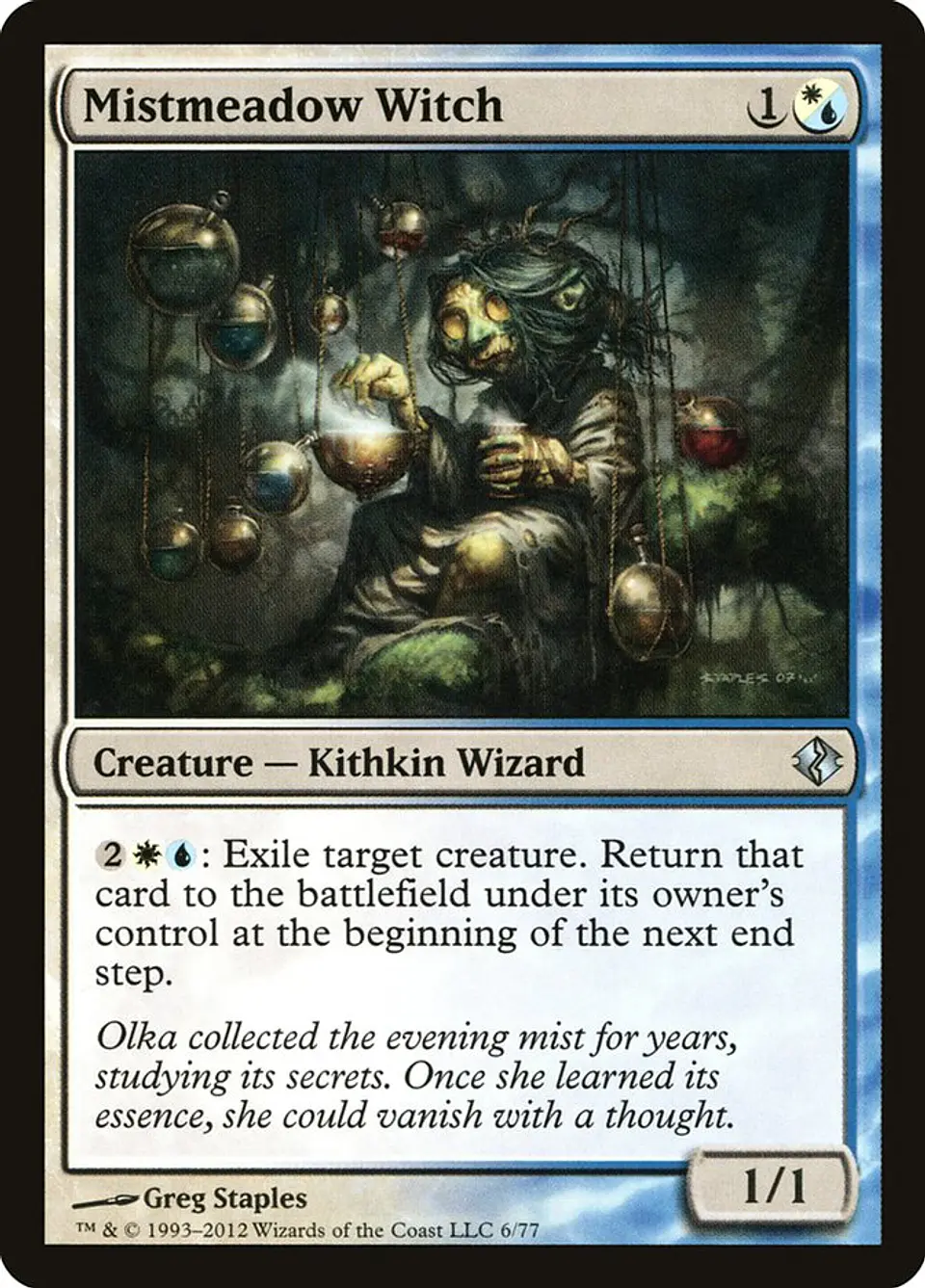 Mistmeadow Witch 1