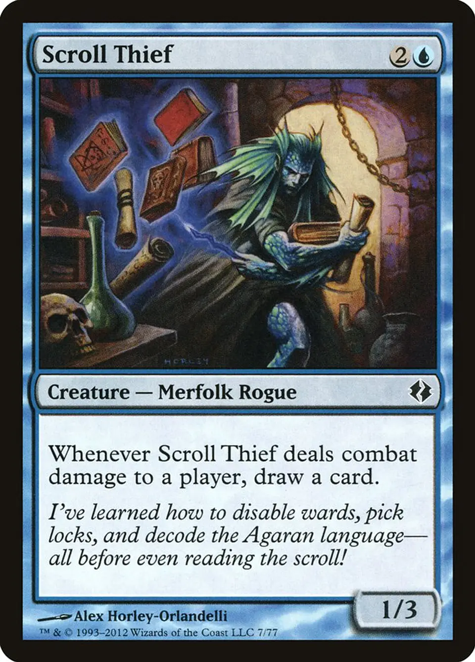 Scroll Thief 1