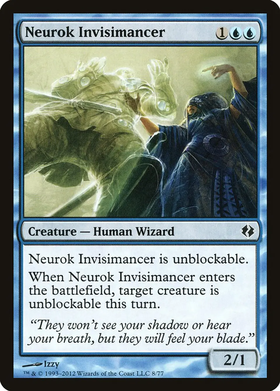 Neurok Invisimancer 1