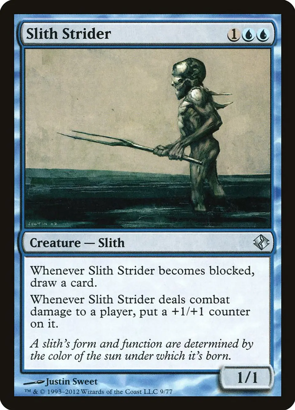 Slith Strider 1
