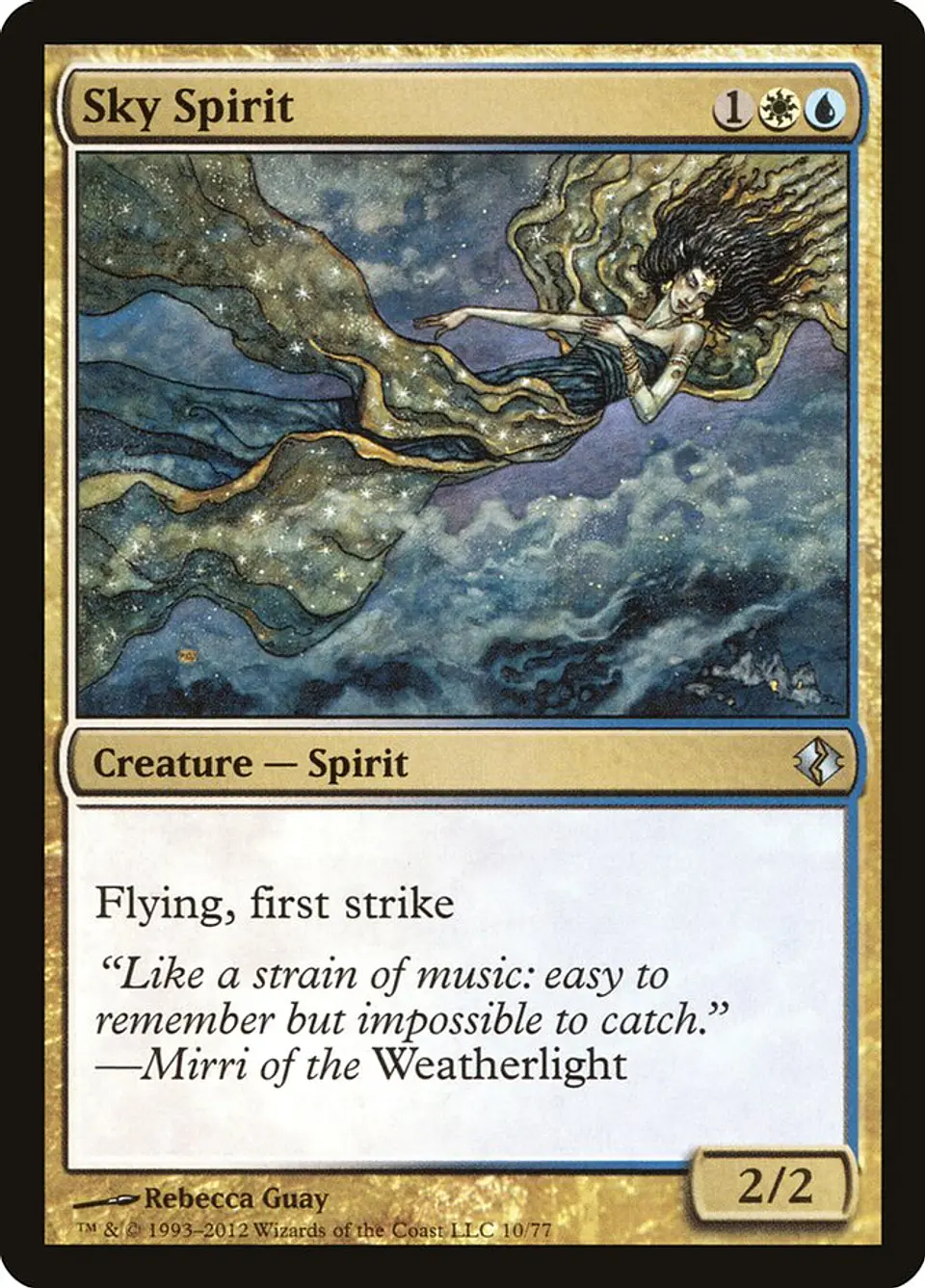 Sky Spirit 1