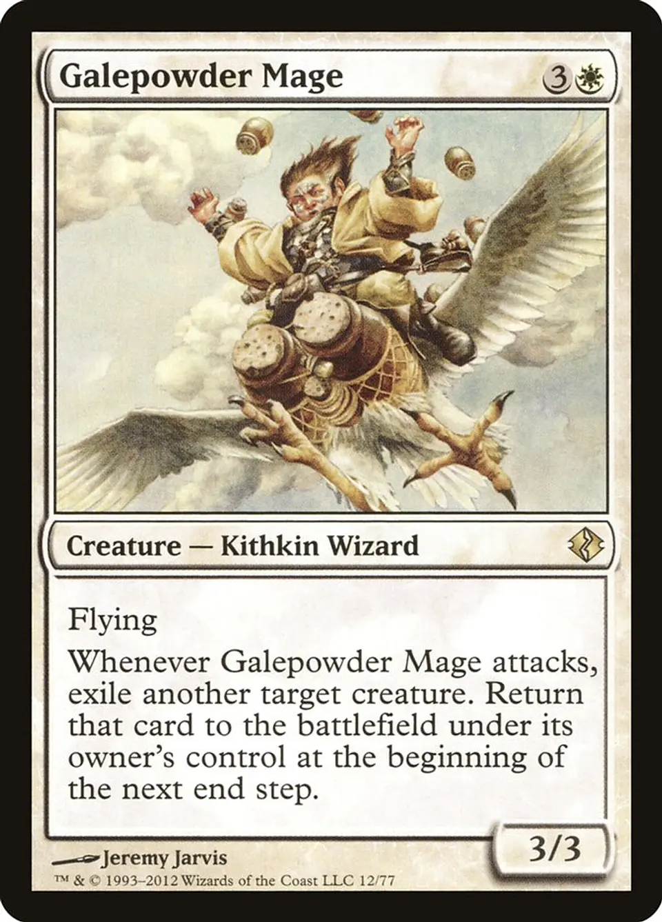 Galepowder Mage 1