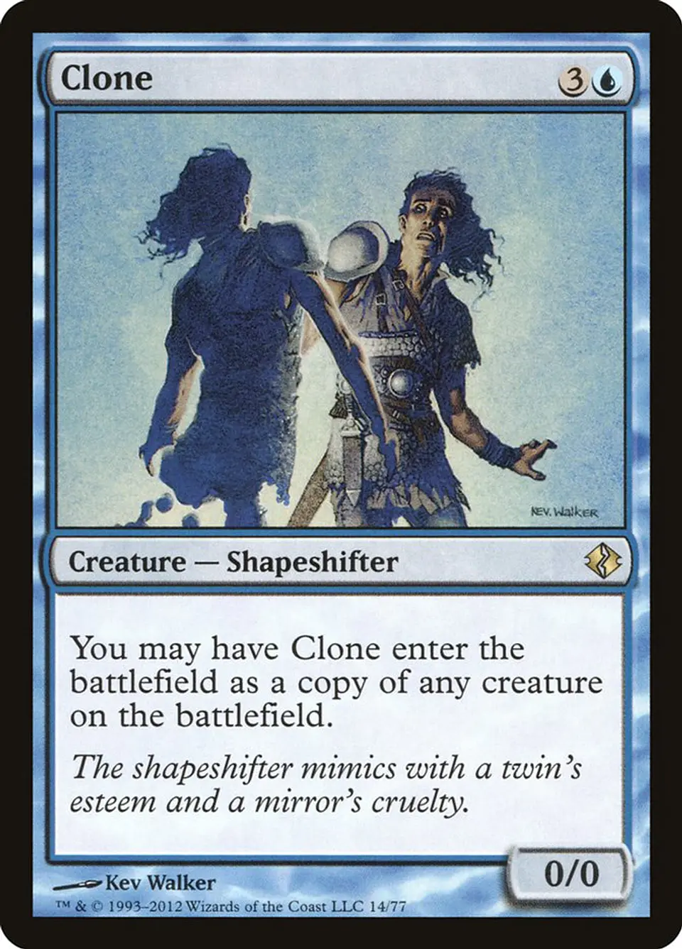 Clone 1