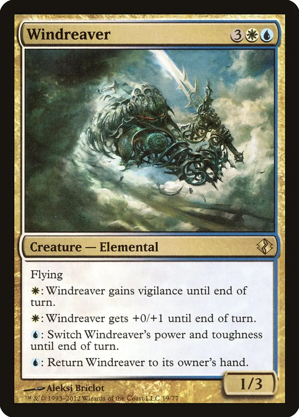 Windreaver 1
