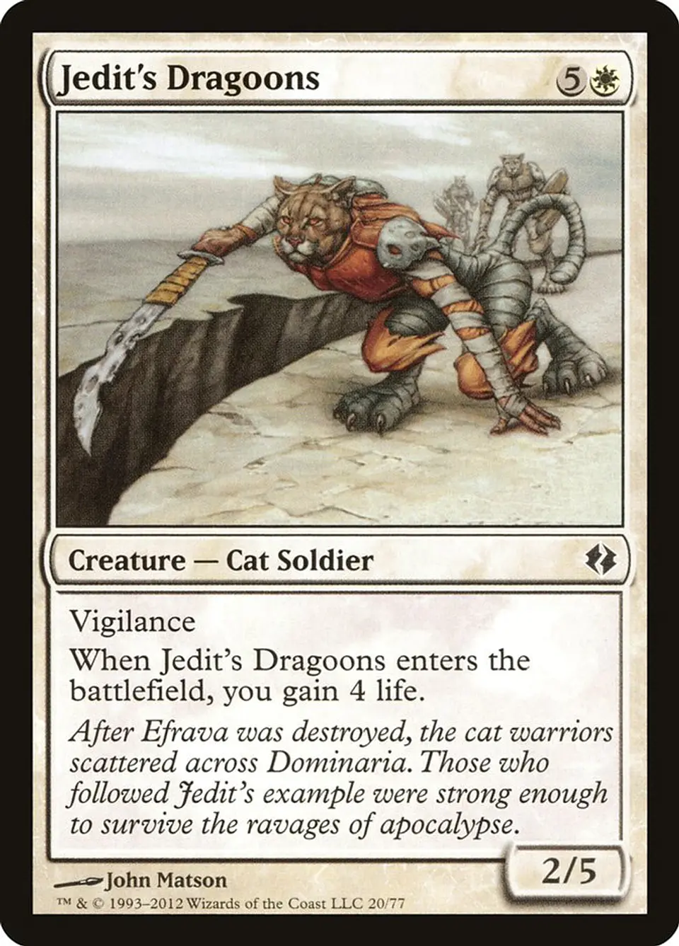 Jedit's Dragoons 1