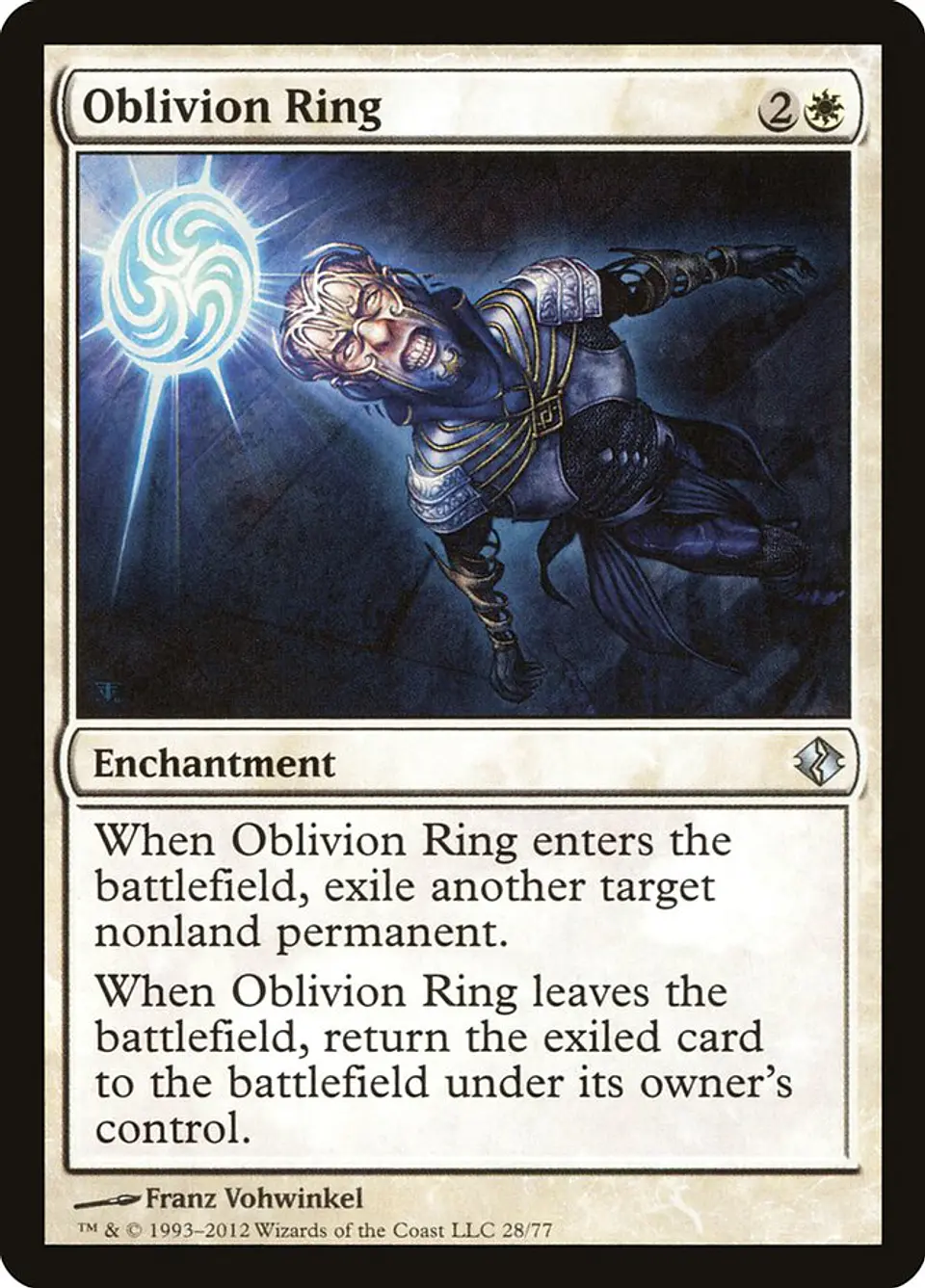 Oblivion Ring 1