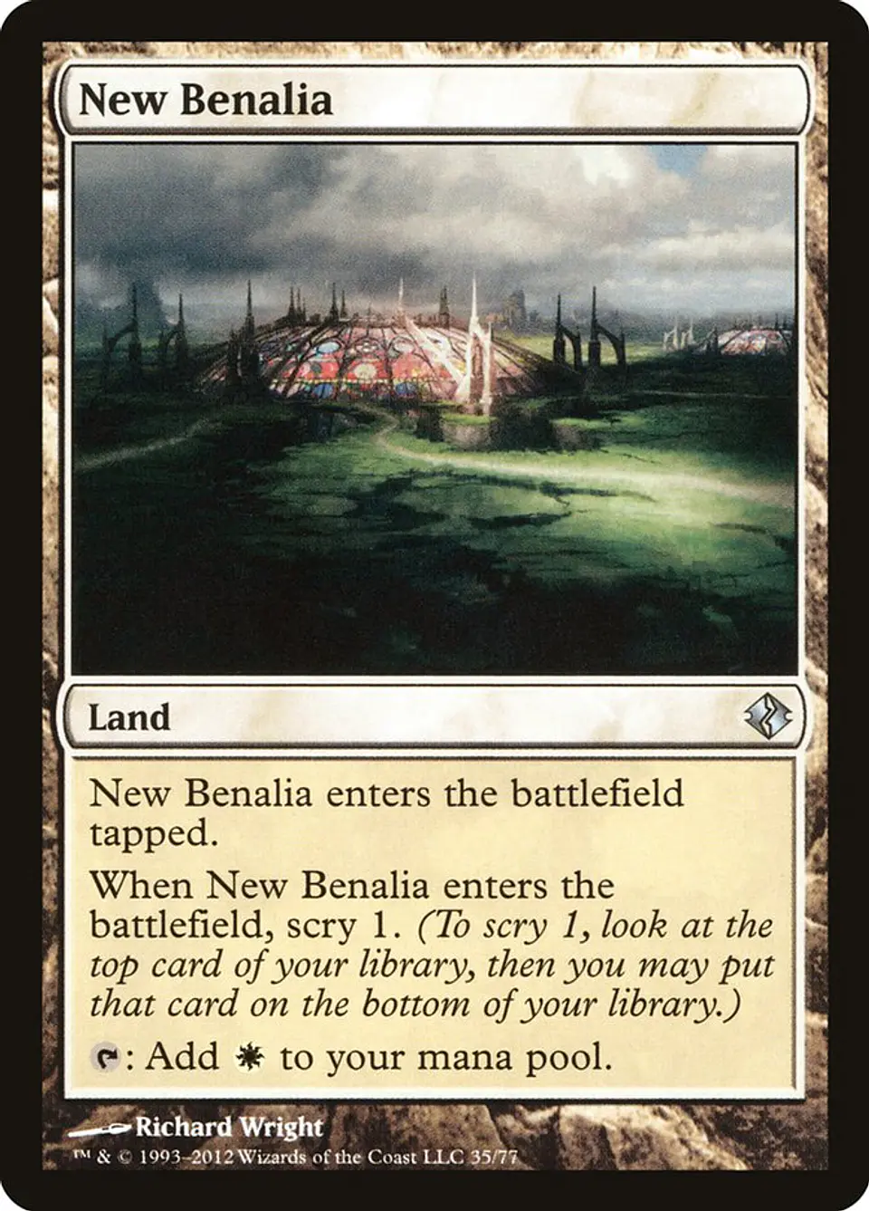 New Benalia 1