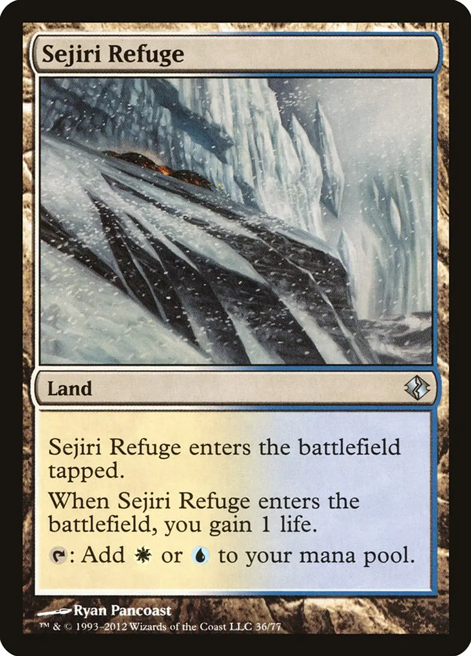 Sejiri Refuge 1