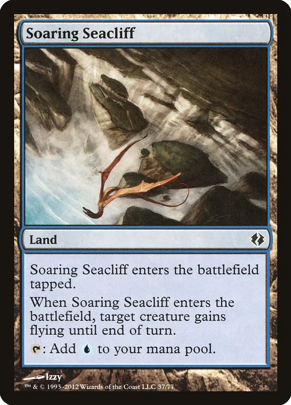 Soaring Seacliff 1