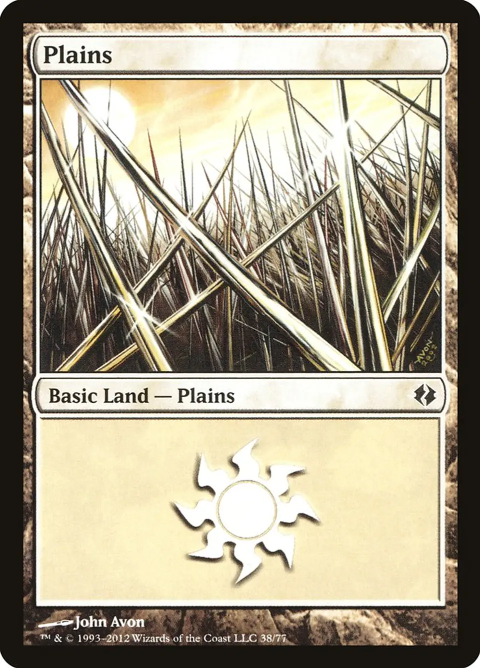 Plains 1