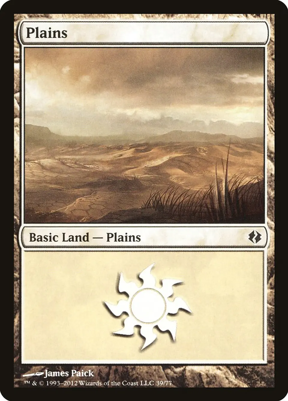 Plains 1