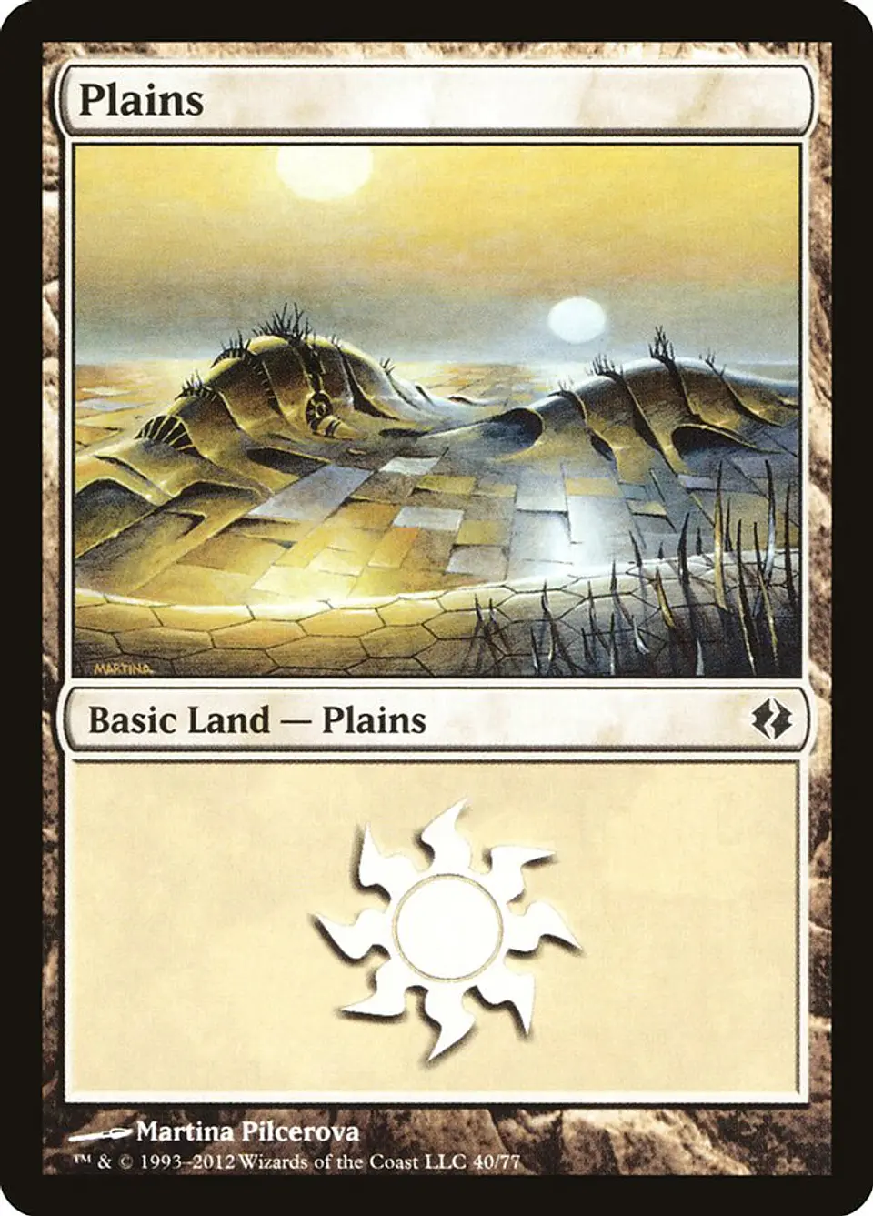 Plains 1