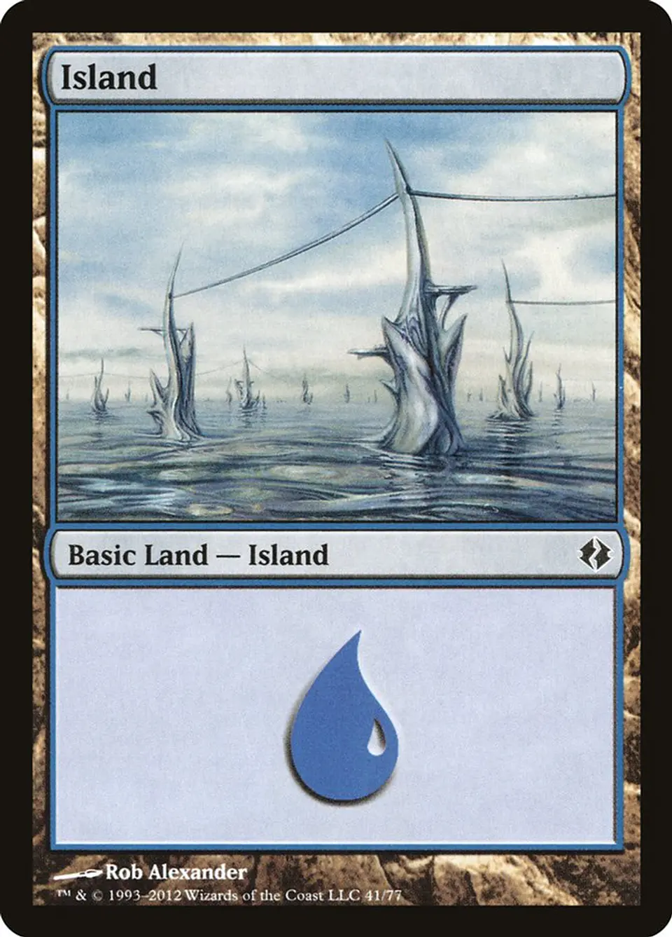 Island 1