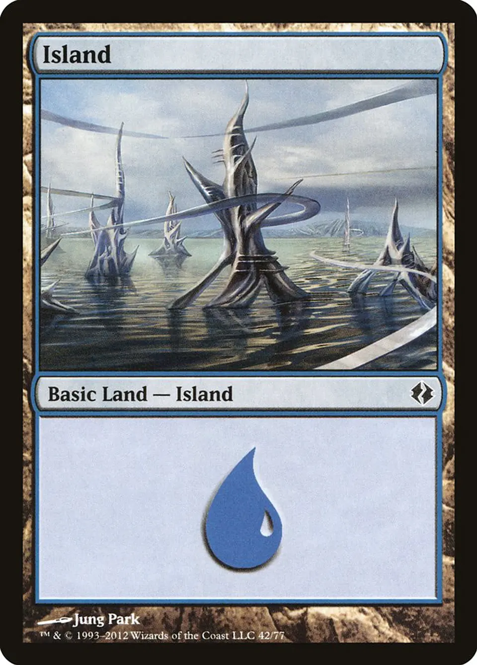 Island 1