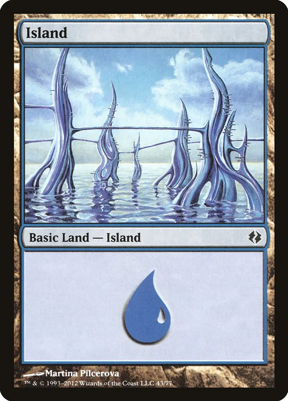 Island 1
