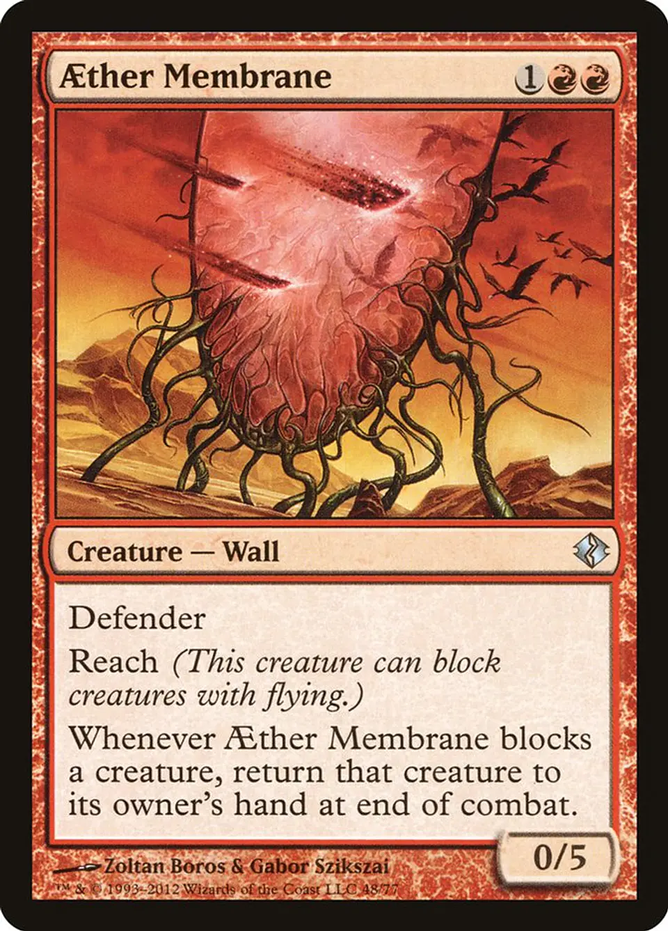 Aether Membrane 1