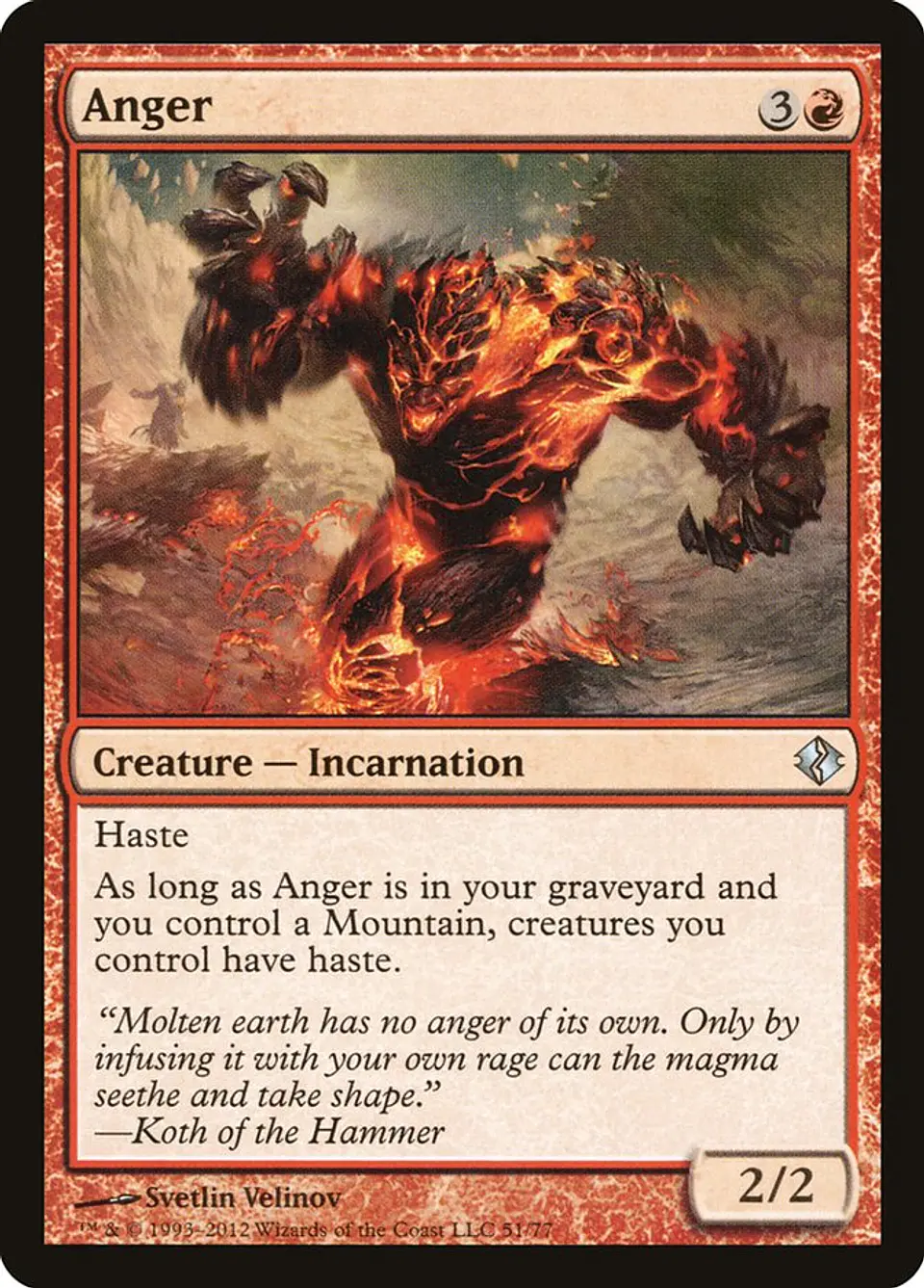 Anger 1